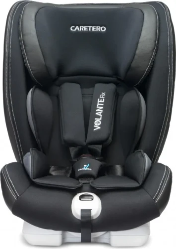 Scaun auto 9-36 kg ISOFIX Caretero VolanteFix Black cumpăra în Chișinau