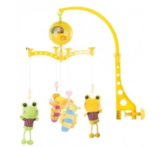 Carusel de pluș Chipolino "Primăvara" cumpăra în Chișinau