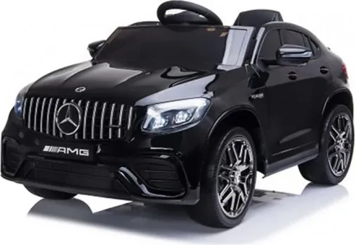 Электромобиль для детей Moni Mercedes Benz AMG GLC63S Black купить в Кишиневе
