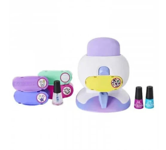 Набор Go Glam Cool Maker "Маникюрный салон 2-в-1" купить в Кишиневе