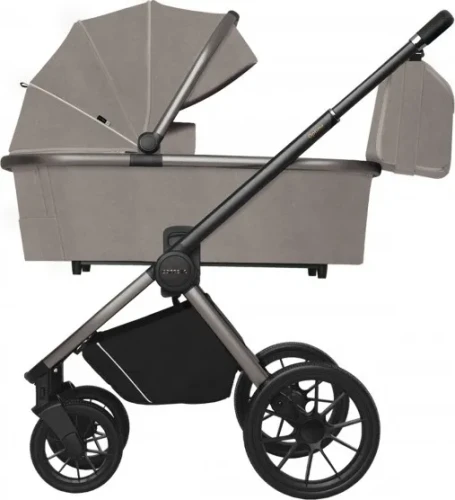 Коляска 2 в 1 Carrello Optima Smoke Grey купить в Кишиневе