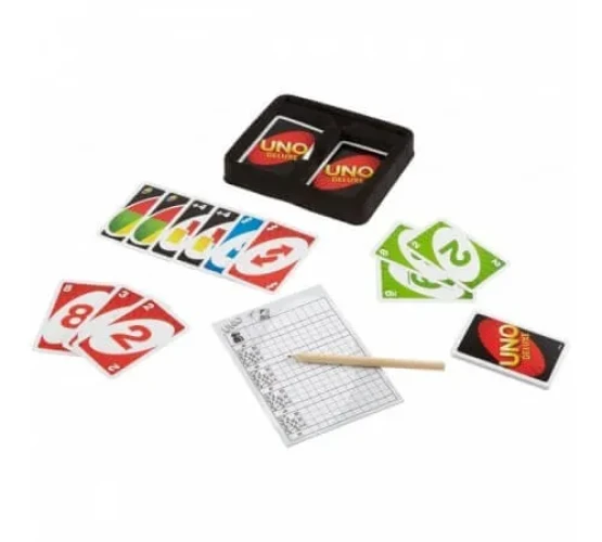 Настольная игра Uno Делюкс купить в Кишиневе