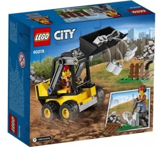 Constructor Lego City "Încărcător pentru construcții" (88 el.) cumpăra în Chișinau