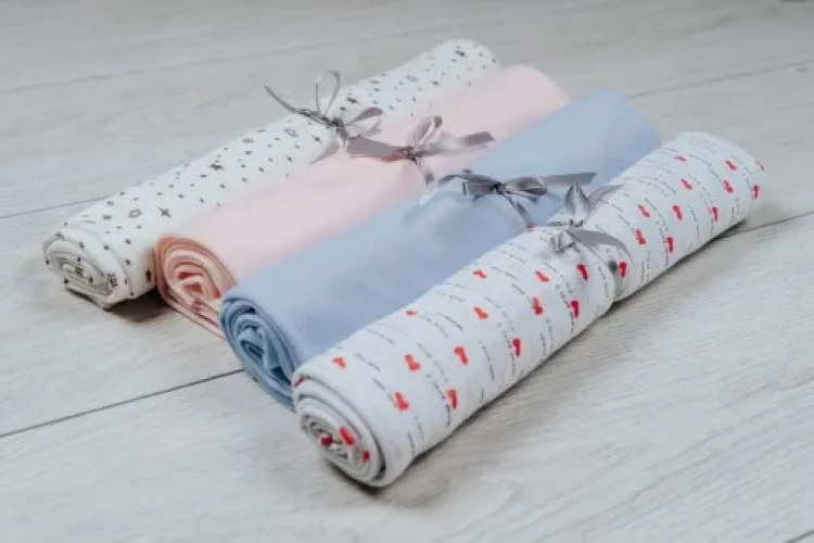 Fașă tricot PernaMea Stars White cumpăra în Chișinau