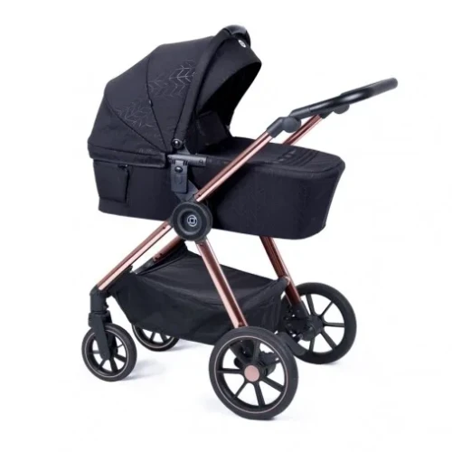 Коляска 2 в 1 Coletto Zokky Ozz Black купить в Кишиневе