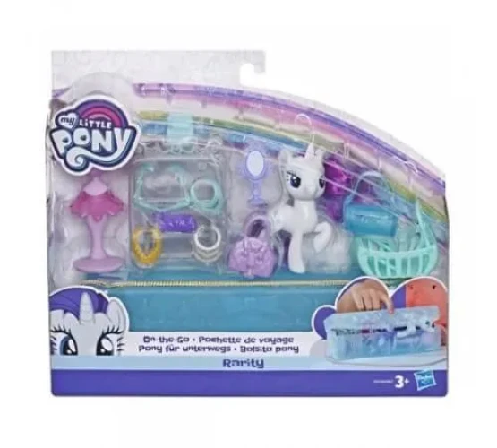 Игровой набор My Little Pony "Возьми с собой" (в асс.) купить в Кишиневе