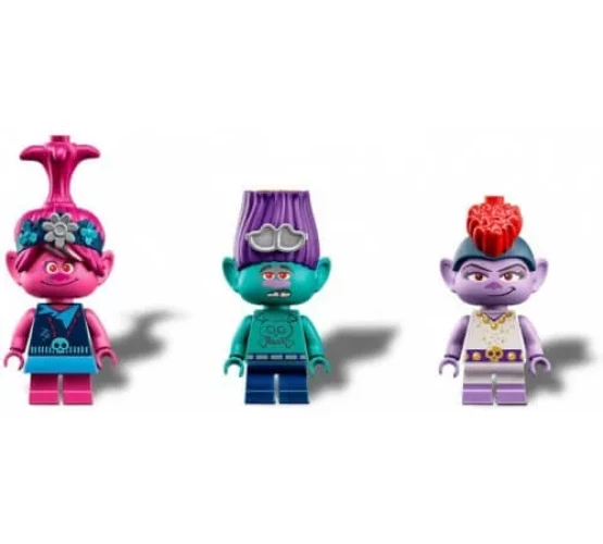 Constructor Lego Trolls "Concert în orașul Rock-on-Vulcan" (387 el.) cumpăra în Chișinau