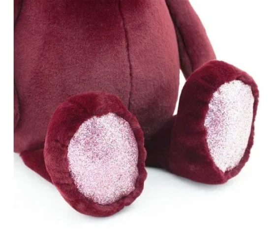 Ursul Pufos Orange Toys (22 cm.) maroon cumpăra în Chișinau