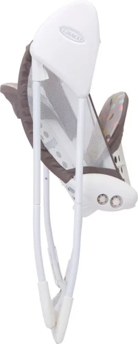 Детское кресло-качалка Graco Baby Delight Confetti Grey купить в Кишиневе