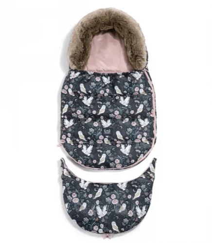 Конверт для коляски La Millou Combo Blooming Boutique Noie купить в Кишиневе