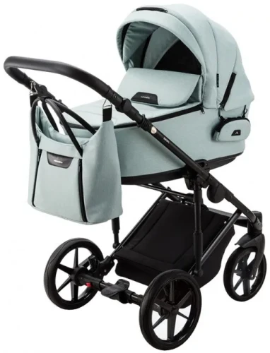 Коляска 2 в 1 Adamex Zico Light Blue купить в Кишиневе