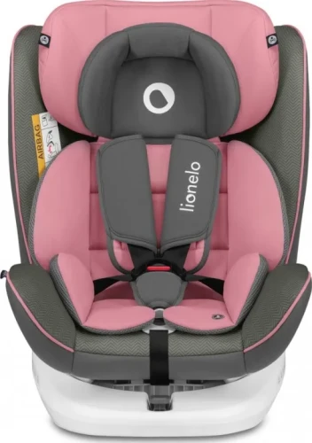 Scaun auto 0 - 36 kg Lionelo Bastiaan Pink Baby cumpăra în Chișinau