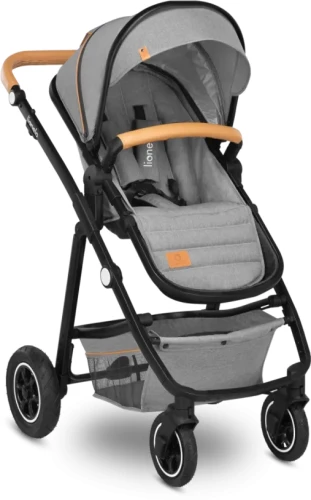 Carucior 2 in 1 Lionelo Amber Grey Stone cumpăra în Chișinau