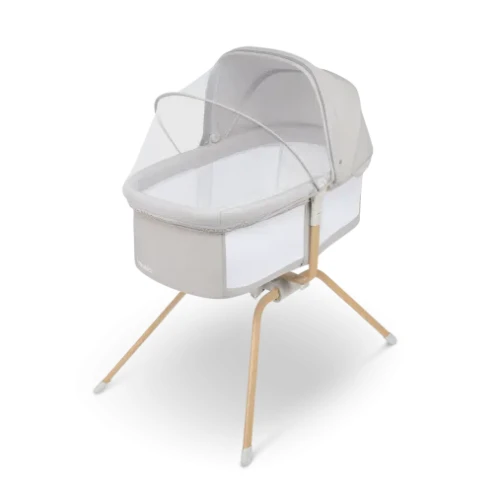 Кроватка Co-sleeper 3 в 1 Lionelo Malin Beige Sand купить в Кишиневе