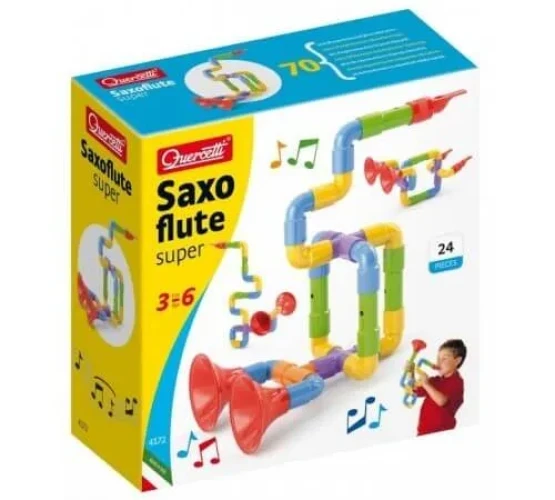 Constructor Quercetti Saxoflute (24 el.) cumpăra în Chișinau