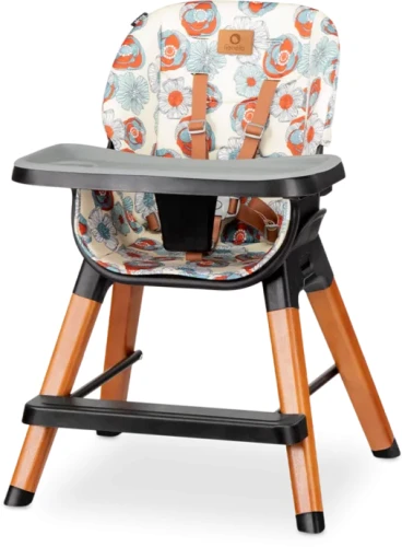 Scaun de masa 4 in 1 Lionelo Mona Flower cumpăra în Chișinau