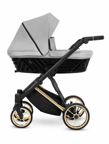 Коляска 2 в 1 Kunert Ivento Premium Eco Dove Gray купить в Кишиневе