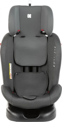 Детское автокресло 0-36 кг KikkaBoo Cruz Isofix Black купить в Кишиневе
