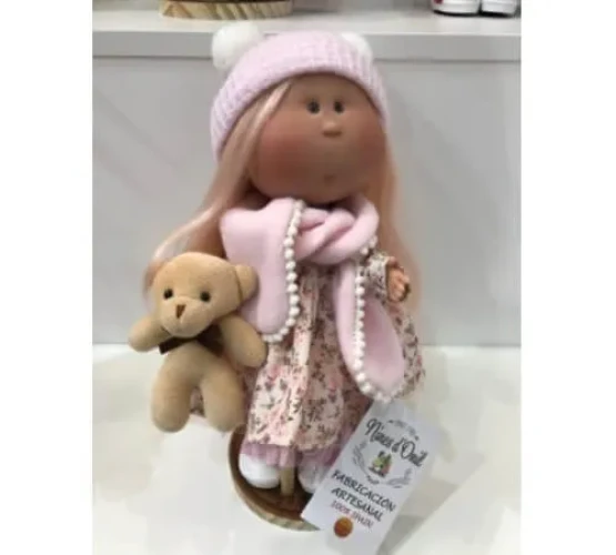 Кукла Nines ароматизированная "Mia" (30 см) купить в Кишиневе