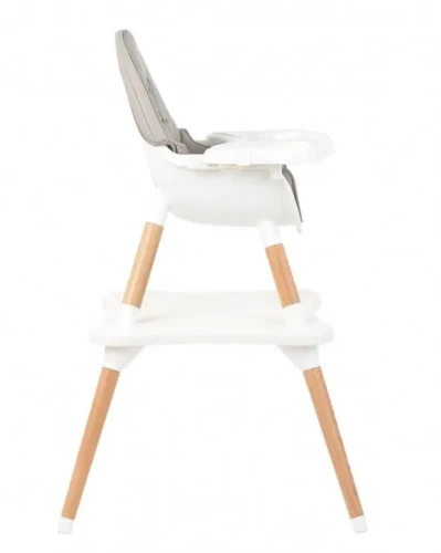 Стульчик для кормления 3 в 1 KikkaBoo Multi Grey купить в Кишиневе