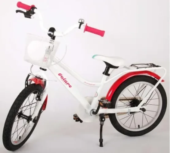 Велосипед Volare "Brilliant white 16" 91663 белый купить в Кишиневе