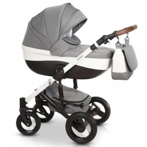 Коляска 3 в 1 Verdi Bobo Eco Grey nr 8 купить в Кишиневе