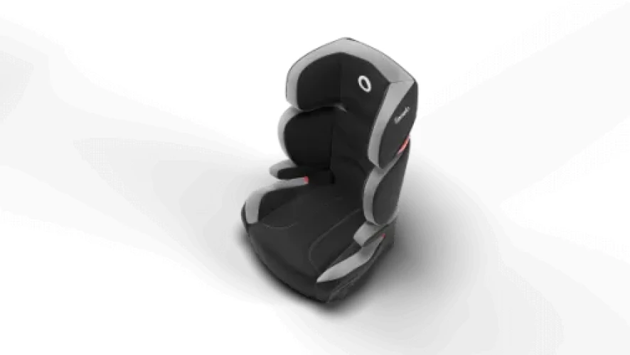 Scaun auto 15-36 kg ISOFIX Lionelo Hugo Leather Grey cumpăra în Chișinau