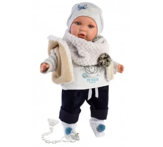 Păpușă interactivă Llorens "Enzo Llorona" (42 cm) cumpăra în Chișinau