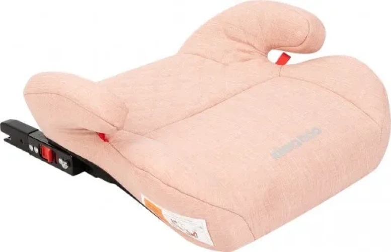 Детское автокресло 15-36 кг KikkaBoo Groovy Isofix Pink купить в Кишиневе
