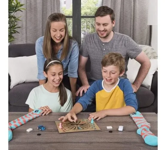 Настольная игра Spin Master Games "The Sock Game" купить в Кишиневе