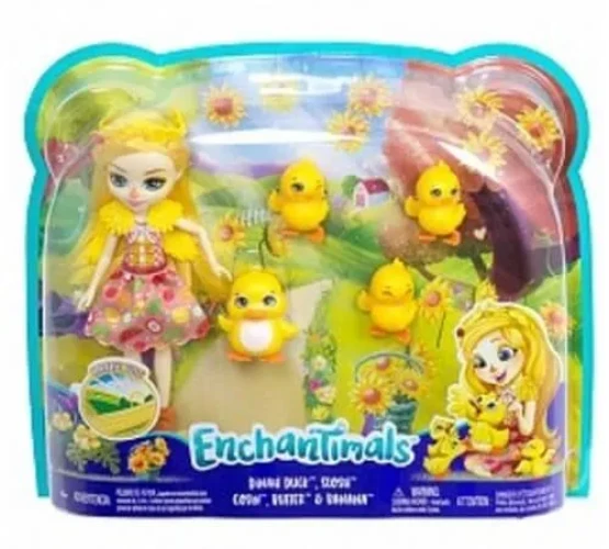 Игровой набор Enchantimals "Семья" (в асс.) купить в Кишиневе