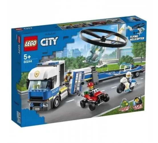 Constructor Lego City "Transportul poliției" (317 el.) cumpăra în Chișinau
