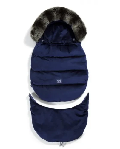 Конверт для коляски La Millou Combo Velvet Collection Royal Navy купить в Кишиневе