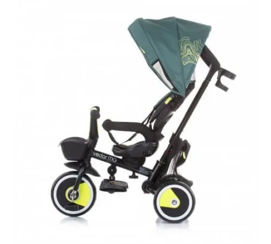 Tricicleta Chipolino Vector MG 360° pine cumpăra în Chișinau