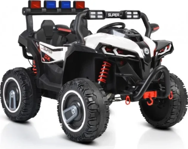 Mașină electrică Moni Beast White cumpăra în Chișinau