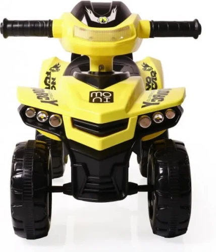 Квадроцикл Moni No Fear Yellow купить в Кишиневе