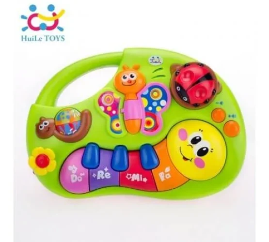 Pian muzical Hola Toys Pianul vesel cumpăra în Chișinau