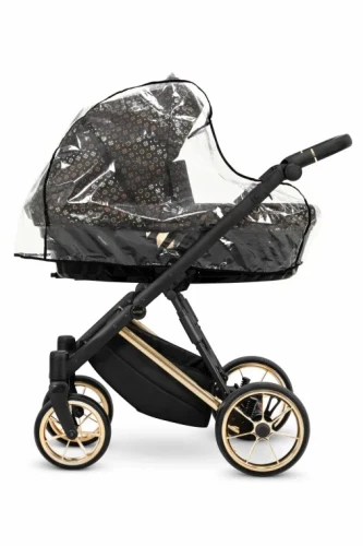 Коляска 2/1 Kunert Ivento Premium Eco Dove Gray купить в Кишиневе