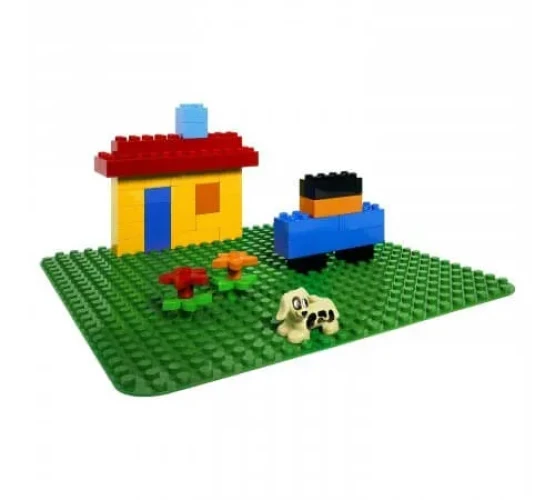 Constructor Lego Duplo ‘Placă de construcție mare’ (38x38 cm.) cumpăra în Chișinau