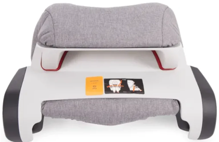 Детское автокресло 9-36 кг KikkaBoo Ferris Isofix Dark Grey купить в Кишиневе