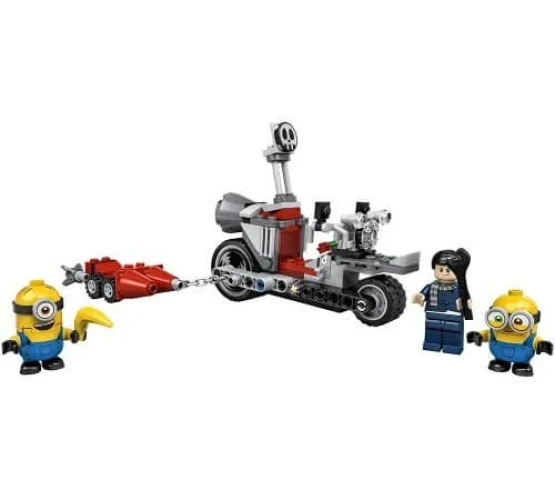 Constructor Lego Minions "Urmărire motocicletă" (136 el.) cumpăra în Chișinau