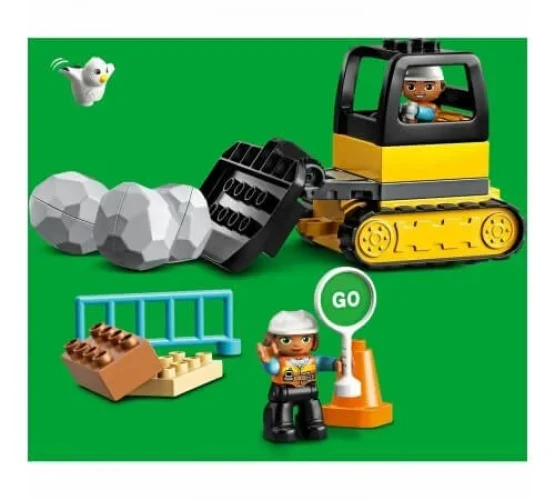 Constructor Lego Duplo "Wrecking Ball Demolition" (56 el.) cumpăra în Chișinau