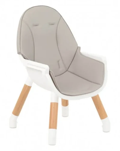 Стульчик для кормления 3 в 1 KikkaBoo Multi Grey купить в Кишиневе