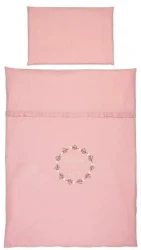 Комплект в кроватку (4 элемента) Klups Rose купить в Кишиневе. Фото 1