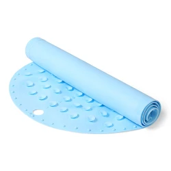 Covoraș de baie Babyono Blue NEW, 55x35 cm cumpăra în Chișinau. Foto 2