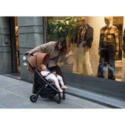 Cărucior de plimbare FoppaPedretti Like Olive cumpăra în Chișinau. Foto 10