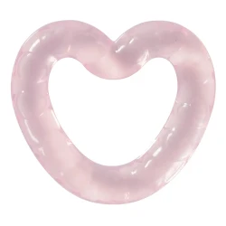Inel gingival Baby Nova Pink Heart/Blue Star in sort. cumpăra în Chișinau. Foto 4