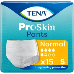 Scutece-chilotei pentru adulti Tena Pants ProSkin Normal, marimea S, 15 buc. cumpăra în Chișinau. Foto 1