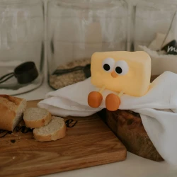 Lampă de noapte Marys Cheese Yellow cumpăra în Chișinau. Foto 5