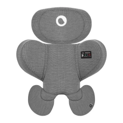 Scaun auto 40-150 cm (I-Size) Isofix Lionelo Harmony Grey Concrete Bamboo, rotativ 360 cumpăra în Chișinau. Foto 8